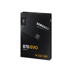 SAMSUNG 870 EVO 1TB