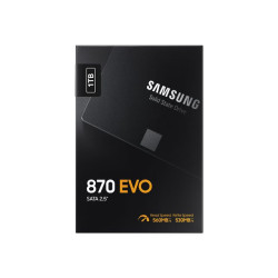 SAMSUNG 870 EVO 1TB