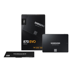 SAMSUNG 870 EVO 1TB