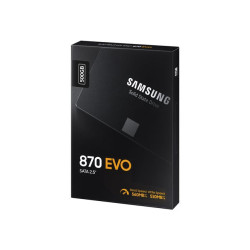 SAMSUNG 870 EVO 500 GB