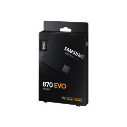 SAMSUNG 870 EVO 500 GB