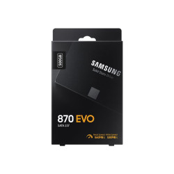 SAMSUNG 870 EVO 500 GB