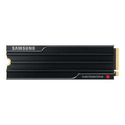 Samsung 9100 PRO MZ-VAP2T0 - SSD - 2 To - PCI Express 5.0 x4 (NVMe)