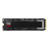 Samsung 9100 PRO MZ-VAP4T0 - SSD - 4 To - PCI Express 5.0 x4 (NVMe)