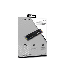 PNY CS2241 - SSD - 1 To - PCIe 4.0 x4 (NVMe)