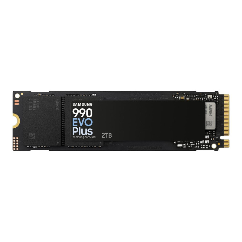 Samsung SSD 990 EVO Plus 2TB