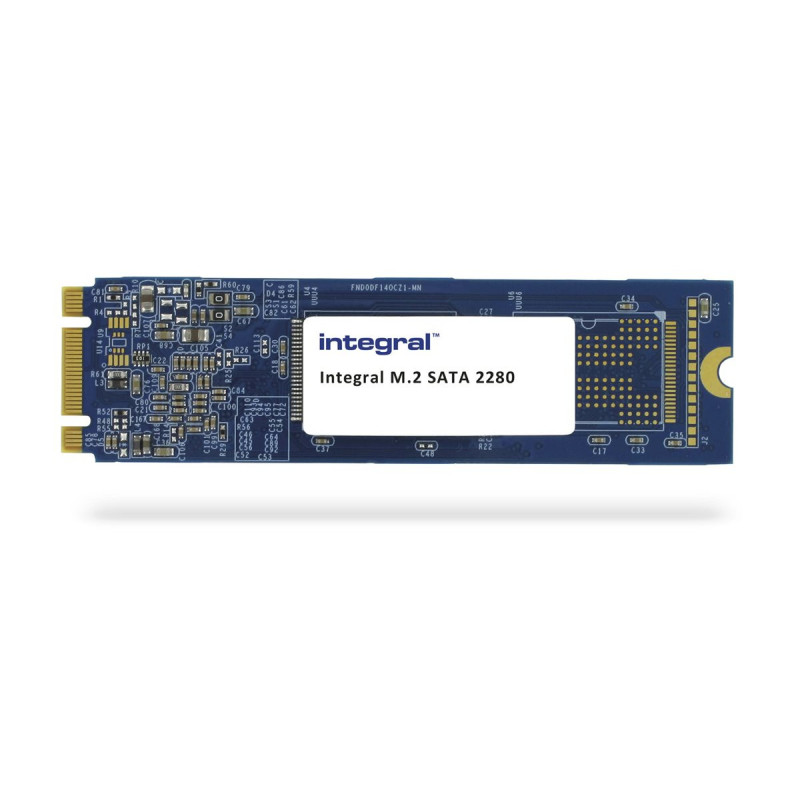 Integral 22X80 (2020 Model) - SSD - 128 Go - SATA 6Gb/s