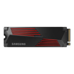 Samsung 990 Pro 1TB + dissipateur