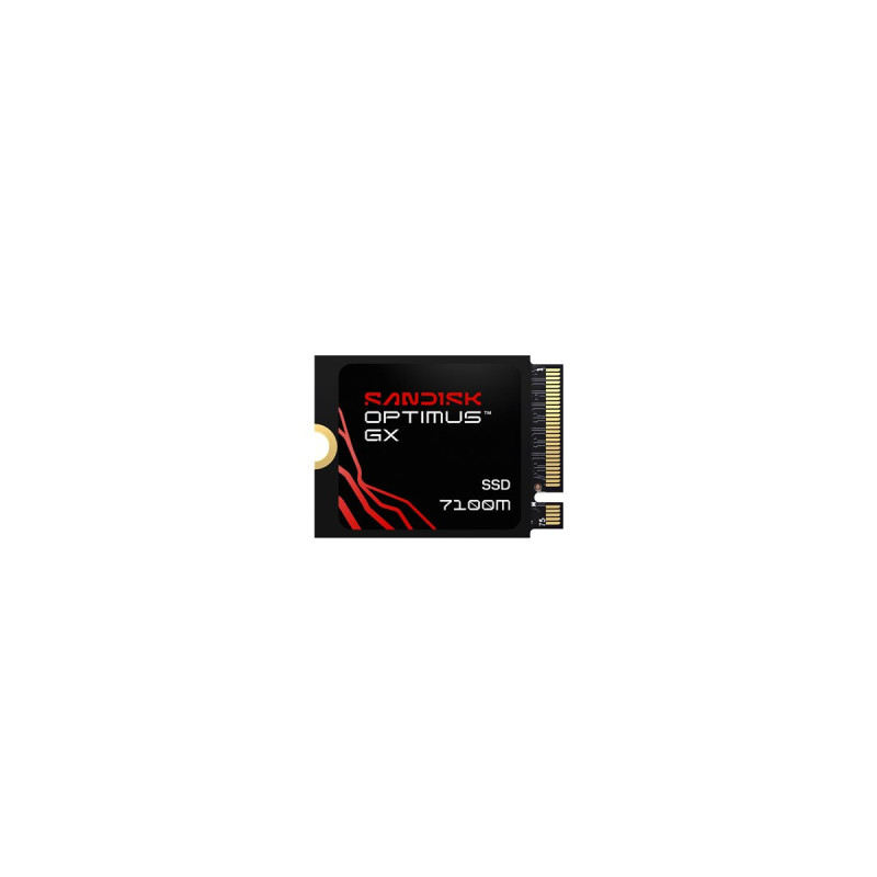 SSD OPTIMUS GX 7100M PCIe-G4 1TB M2