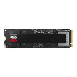 Samsung 9100 PRO MZ-VAP1T0 - SSD - 1 To - PCI Express 5.0 x4 (NVMe)