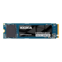 KIOXIA EXCERIA BASIC - SSD - 1 To - PCIe 4.0 x4 (NVMe)
