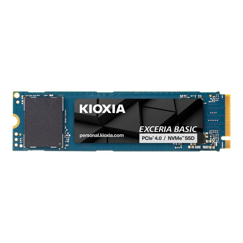 KIOXIA EXCERIA BASIC - SSD - 1 To - PCIe 4.0 x4 (NVMe)