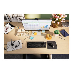 Logitech BRIO 105 - webcam