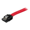 StarTech.com Câble SATA avec verrouillage de 20 cm - câble SATA - 20 cm