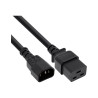 CABLE C14 M VERS C19 F 2.5M NOIR