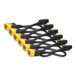 APC - câble d'alimentation - IEC 60320 C19 pour IEC 60320 C20 - 1.22 m