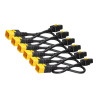 APC - câble d'alimentation - IEC 60320 C19 pour IEC 60320 C20 - 1.22 m