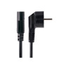 StarTech Cordon d'Alimentation PC 1m - 18AWG - Câble Schuko UE à C13 - câble d'alimentation - power CEE 7/7 pour power IEC 60...