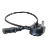 C2G Universal Power Cord - câble d'alimentation - BS 1363 pour power IEC 60320 C13 - 2 m