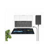 StarTech Câble Thunderbolt 3 (20 Gb/s) USB-C de 2 m - M/M - câble Thunderbolt - USB-C pour USB-C - 2 m