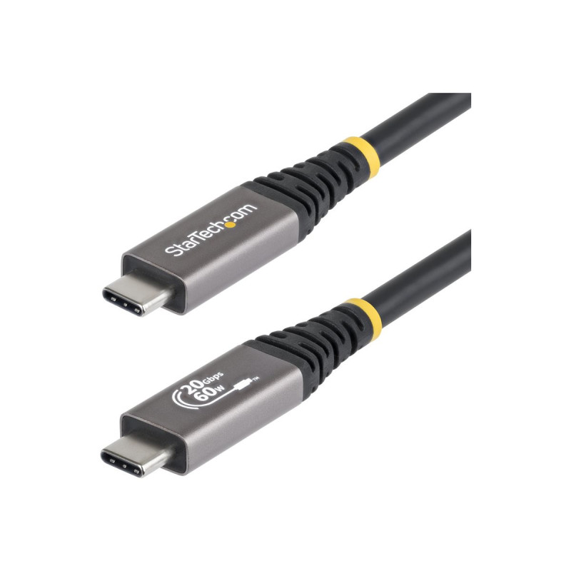 StarTech.com - Câble USB de type-C - USB-C pour USB-C - 3 m