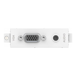 VISION Techconnect Module de Plaque Frontale AV Modulaire - GARANTIE À VIE
