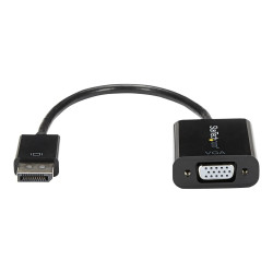 StarTech.com Adaptateur d'affichage DisplayPort vers VGA - 1080p 1920x1200 - Convertisseur vidéo HD actif DP vers VGA (mâle v...
