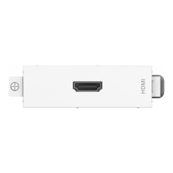 VISION Techconnect Module de Plaque Frontale AV Modulaire - GARANTIE À VIE