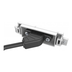 VISION Techconnect Module de Plaque Frontale AV Modulaire - GARANTIE À VIE