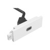VISION Techconnect Module de Plaque Frontale AV Modulaire - GARANTIE À VIE