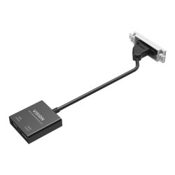 VISION Techconnect Module de Plaque Frontale AV Modulaire - GARANTIE À VIE