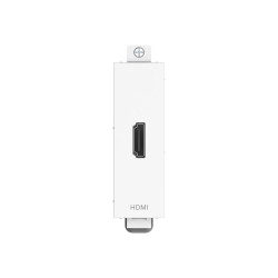 VISION Techconnect Module de Plaque Frontale AV Modulaire - GARANTIE À VIE