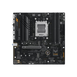 ASUS TUF GAMING A620M-PLUS - carte-mère - micro ATX - Socket AM5 - AMD A620