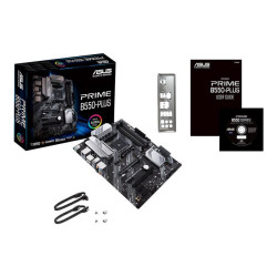 ASUS PRIME B550-PLUS - carte-mère - ATX - Socket AM4 - AMD B550
