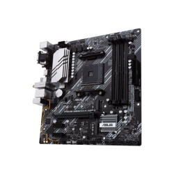 ASUS PRIME B550M-A WIFI II - carte-mère - micro ATX - Socket AM4 - AMD B550