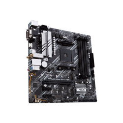 ASUS PRIME B550M-A WIFI II - carte-mère - micro ATX - Socket AM4 - AMD B550