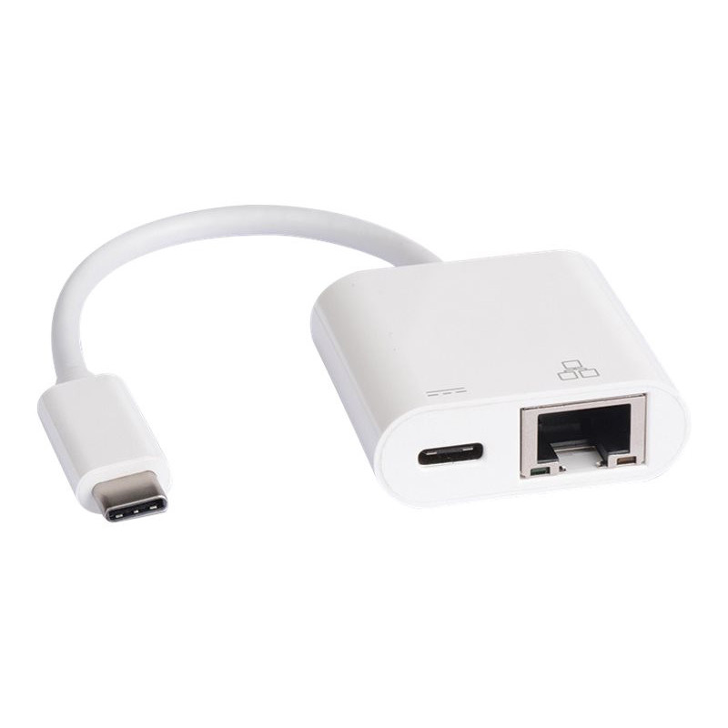 ADAPTATEUR USB-C M VERS RJ45 F