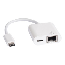 ADAPTATEUR USB-C M VERS RJ45 F