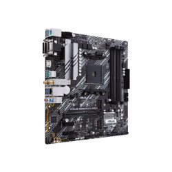 ASUS PRIME B550M-A WIFI II - carte-mère - micro ATX - Socket AM4 - AMD B550