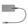 StarTech.com Hub USB-C à 3 Ports USB-A, GbE/USB 3.0 5Gbps, Hub USB Type-C - concentrateur (hub) - 3 ports