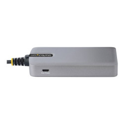 StarTech.com Hub USB-C à 3 Ports USB-A, GbE/USB 3.0 5Gbps, Hub USB Type-C - concentrateur (hub) - 3 ports