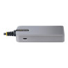 StarTech.com Hub USB-C à 3 Ports USB-A, GbE/USB 3.0 5Gbps, Hub USB Type-C - concentrateur (hub) - 3 ports