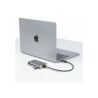 StarTech.com Hub USB-C à 3 Ports USB-A, GbE/USB 3.0 5Gbps, Hub USB Type-C - concentrateur (hub) - 3 ports