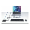 StarTech.com Hub USB-C à 3 Ports USB-A, GbE/USB 3.0 5Gbps, Hub USB Type-C - concentrateur (hub) - 3 ports