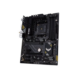 ASUS TUF GAMING B550-PLUS WIFI II - carte-mère - ATX - Socket AM4 - AMD B550