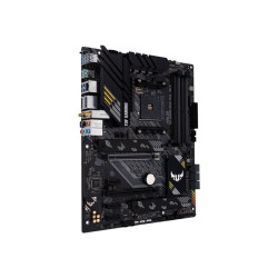 ASUS TUF GAMING B550-PLUS WIFI II - carte-mère - ATX - Socket AM4 - AMD B550