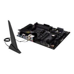 ASUS TUF GAMING B550-PLUS WIFI II - carte-mère - ATX - Socket AM4 - AMD B550