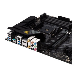 ASUS TUF GAMING B550-PLUS WIFI II - carte-mère - ATX - Socket AM4 - AMD B550
