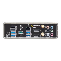 ASUS TUF GAMING B550-PLUS WIFI II - carte-mère - ATX - Socket AM4 - AMD B550