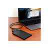 Startech Adaptateur USB 3.1 (10 Gb/s) pour disque dur SATA III de 2,5" avec USB-C et UASP (USB31CSAT3CB) - contrôleur de stoc...